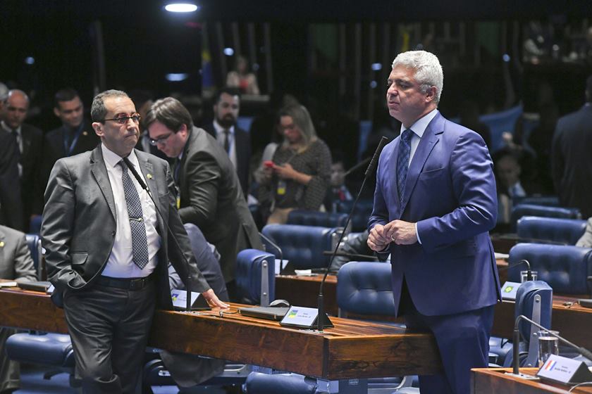 Plenário do Senado