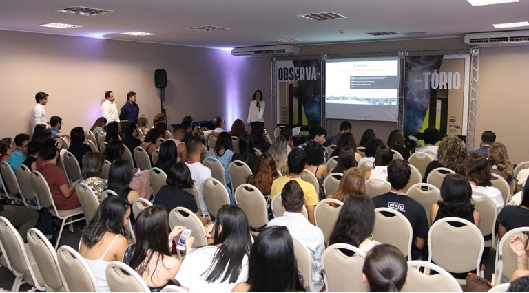 Encontro Arquitetura e Urbanismo I