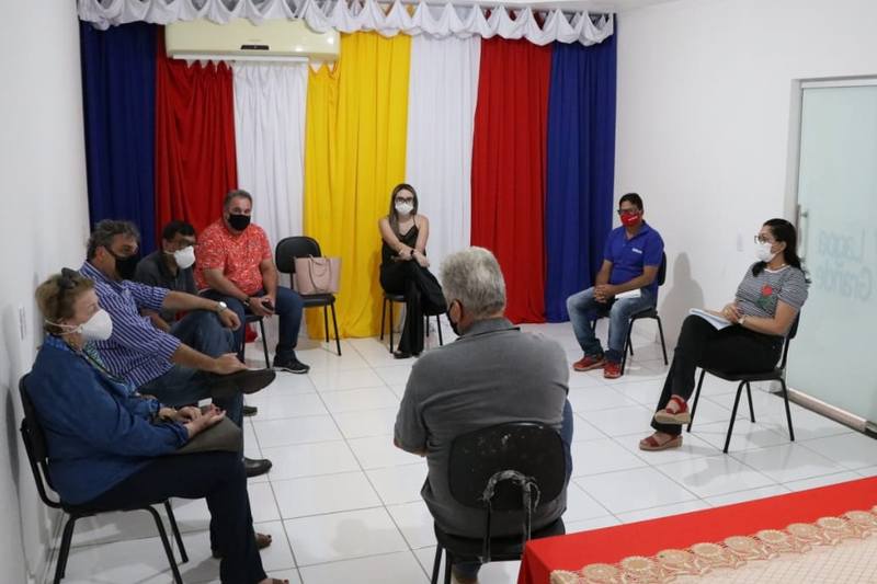 Vilmar e Univasf