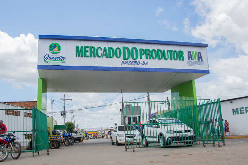 Mercado, Cotação, Preços, Hortifrutegranajeiro, Juazeiro