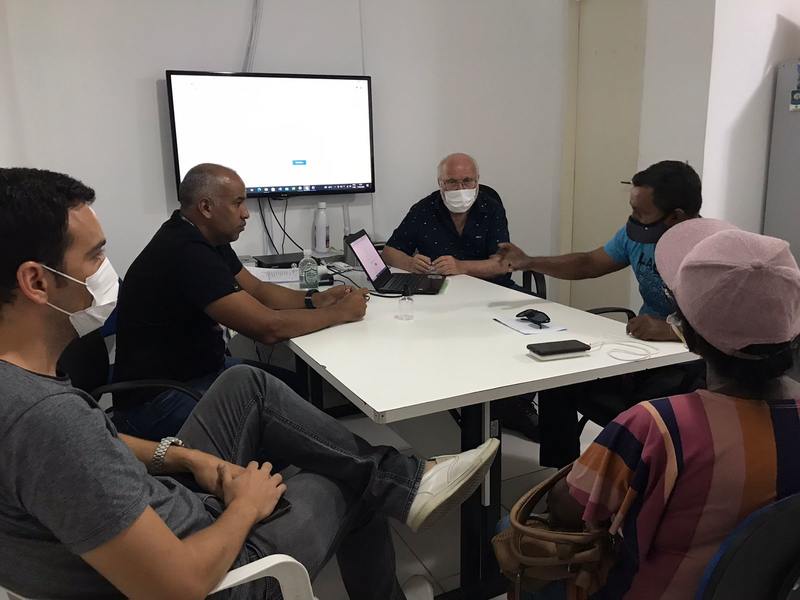 Reunião Semaurb e Vendedores Ambulantes (2)