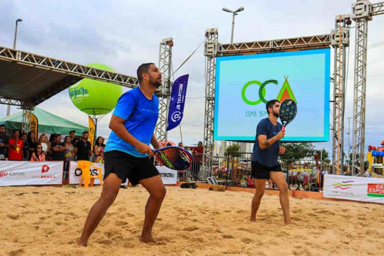 Central Beach Sports promove 2º Open Central de Beach Tennis com 18 mil  reais em prêmios - Costa Leste News - Jornal do Bolsão