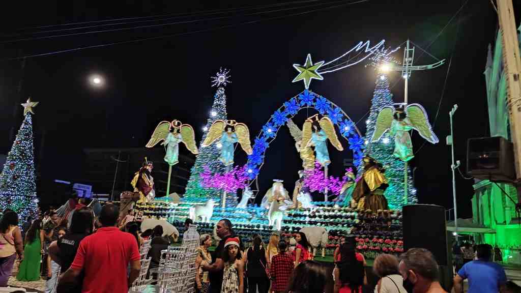 Natal Luz de Petrolina terá programação com diversas atrações; confira, Petrolina e Região