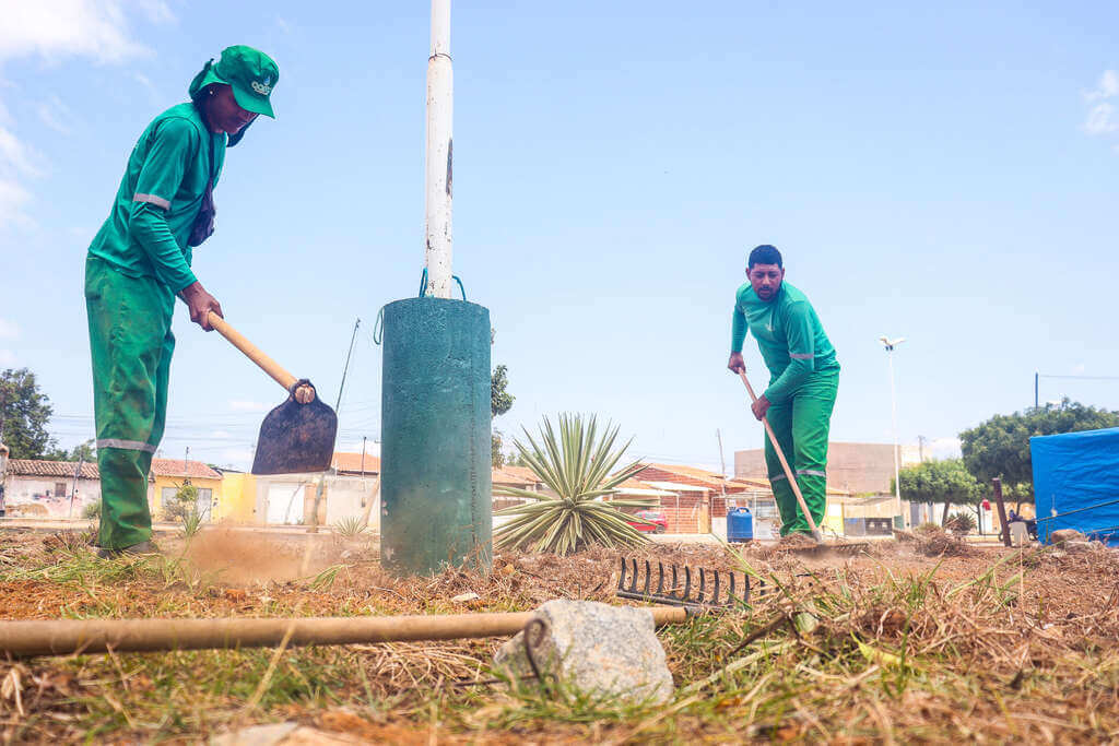 Prefeitura de Juazeiro levará atividades ambientais para a programação de  aniversário do bairro Tabuleiro nesta terça-feira