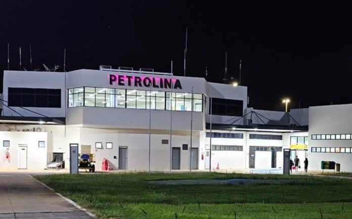 Areporto Petrolina, Campanha, Outubro Rosa