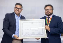 Professor da Facape é homenageado com título de Cidadão Petrolinense e Medalha Dom Malan