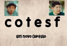 Finalmente chegou! Um teaser da websérie “cotesf”, projeto contemplado pela Lei Paulo Gustavo através do proponente e produtor executivo Aleks Ferreira