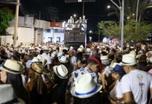 5ª Serenata da Nossa Petrolina celebra tradição, memória e música pelas ruas do Centro da cidade