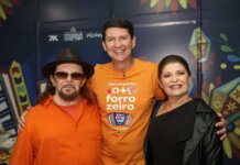 Simão Durando destaca homenagem aos 80 anos de Geraldo Azevedo no São João de Petrolina