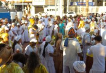 Festival de Oxum movimenta Petrolina nesta segunda-feira (8) com celebração, cultura e combate ao racismo
