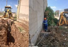 Operação da Compesa identifica ligações clandestinas em academias e boate de Petrolina-PE