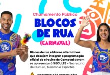 Carnaval de Juazeiro: Seculte convoca blocos e reforça alerta do Ministério Público sobre proibição de paredões