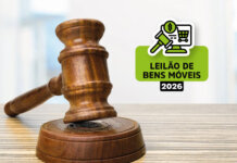 Secretaria de Administração realiza 1º Leilão de Bens Móveis de 2026
