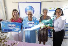 Transforma Petrolina promove tarde de cuidado, alegria e doação para idosos da Casa de Vó