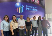 Transforma Petrolina e Câmara de Dirigentes Lojistas participam de reunião estratégica sobre Dia da Transformação