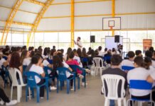 2ª edição do projeto HUMANID’ARTES leva arte e discussões sobre direitos humanos para escolas públicas de Petrolina