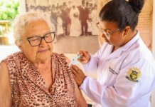 Dia D de vacina contra a gripe mobiliza Petrolina e reforça importância da imunização