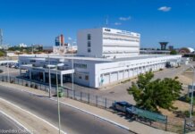 Ministro da Educação, Camilo Santana, assina ordem de serviço para obras no HU-Univasf/Ebserh nesta quinta-feira (05/03)