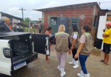 Prefeitura de Petrolina divulga balanço de ações da Assistência Social durante período de chuvas
