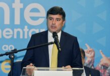Eduardo da Fonte apresenta projeto que torna obrigatória tornozeleira eletrônica para agressores em casos de violência doméstica