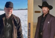 Morre Chuck Norris, lenda dos filmes de ação, aos 86 anos