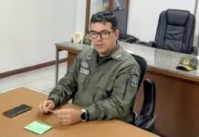 Coronel Welber deixa o comando do 5°BPM e assume nova função