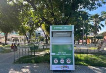 Repense Reuse instala pontos em Olinda para coleta e reutilização de têxteis
