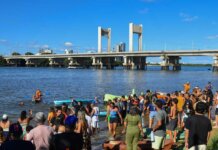 Terceira noite do Festival de Verão Velho Chico reúne finais emocionantes e espetáculo nas águas do Rio São Francisco com Bruno Jacob, campeão mundial de jet ski