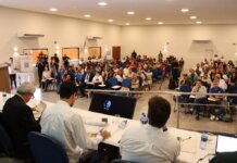 Realizado nesta quarta-feira (18) Audiência Pública detalhando o projeto de mineração no município de Floresta-PE