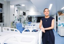 Governadora Raquel Lyra entrega requalificação da UTI Pediátrica do Hospital Barão de Lucena, no Recife