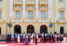 Raquel Lyra celebra Data Magna e relembra legado da Revolução Pernambucana de 1817