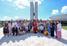 Prioridades da bancada feminina para 2026 têm foco no combate ao feminicídio e na busca por orçamento