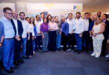 Raquel Lyra comanda a filiação de lideranças e sete deputados estaduais ao PSD e prepara chapa competitiva para as eleições 2026