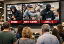 Câmara aprova autorização para estabelecimento comercial divulgar imagens de pessoas flagradas cometendo crime
