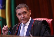 TSE elege ministro Nunes Marques para a Presidência do Tribunal