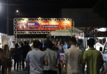 Prefeitura de Petrolina garante segurança durante a ExpoRajada 2026