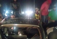 Motorista morre após grave acidente na Avenida Transnordestina, em Petrolina-PE