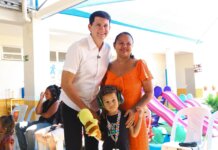 Simão Durando entrega abafadores de ruído para alunos com TEA em Petrolina e garante mais inclusão