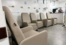 HU-Univasf amplia estrutura com novos equipamentos e área de convivência