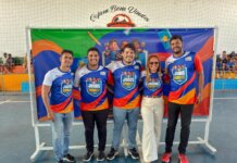 Prefeito Ismael Lira realiza abertura dos Jogos Escolares 2026 em Orocó