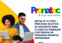 IFSertãoPE abre 225 vagas em cursos gratuitos de qualificação pelo Pronatec Empreender