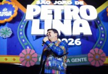 São João de Petrolina 2026 será anunciado pelo prefeito Simão Durando; Confira