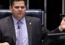 Davi Alcolumbre promulga Lei da Dosimetria