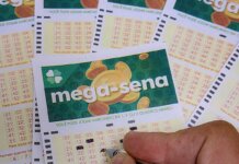 Mega-Sena acumula e prêmio principal vai para R$ 16 milhões