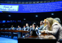 Brasil precisa se preparar para o El Niño, indica debate — Senado Notícias Convidados participam da sessão especial.