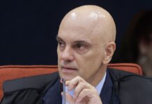 Moraes pede manifestação da presidência e Congresso sobre Dosimetria