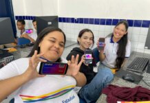 Blitz da Juventude do Governo do Estado amplia divulgação do ID Jovem em escolas pernambucanas