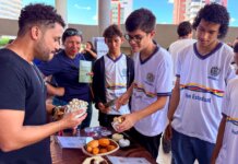 Um novo olhar sobre os fungos chega ao Vale do São Francisco: exposição instalada no EACC da Univasf aproxima Ciência da população e desperta interesse pela Micologia