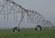 Monitoramento via satélite identifica áreas irrigadas a partir da umidade do solo