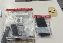 Polícia Civil cumpre mandado de prisão por tentativa de homicídio contra policial militar e apreende arma em Santa Maria da Boa Vista